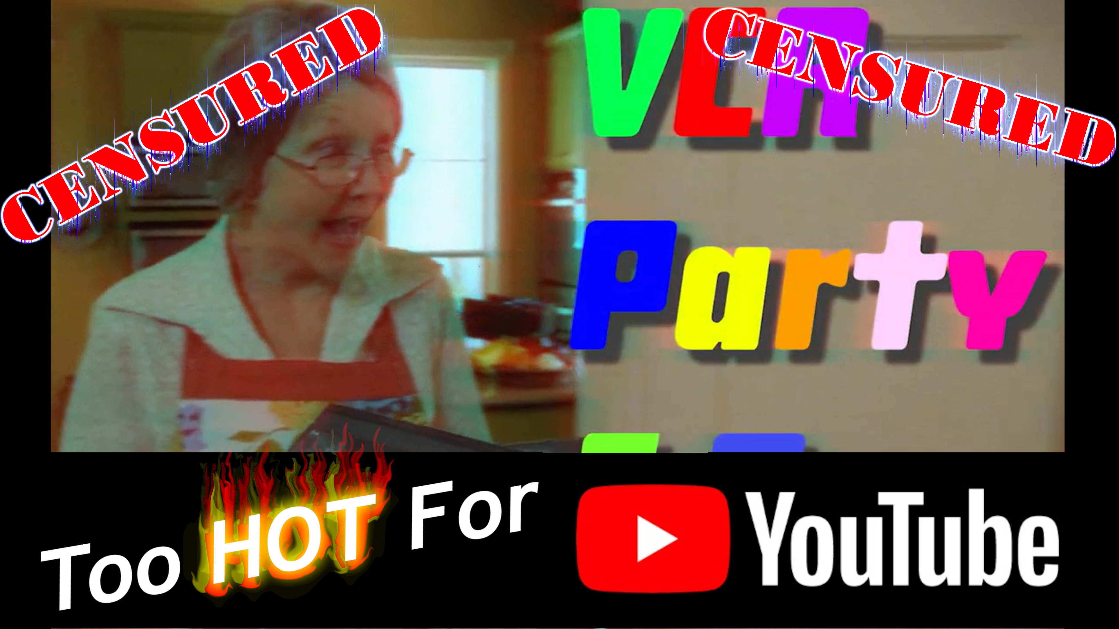 EP Mode Too Hot For YouTube!