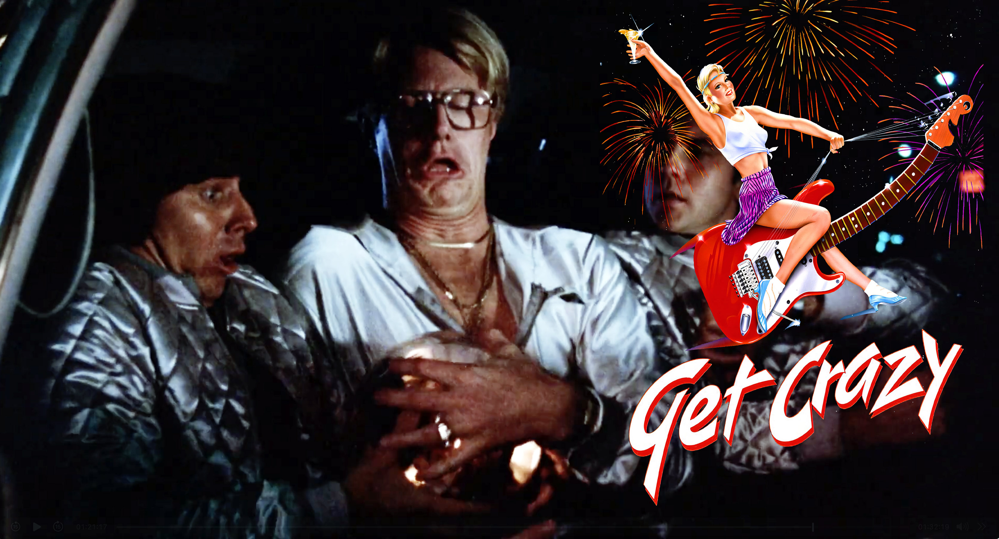 Get Crazy (1983)