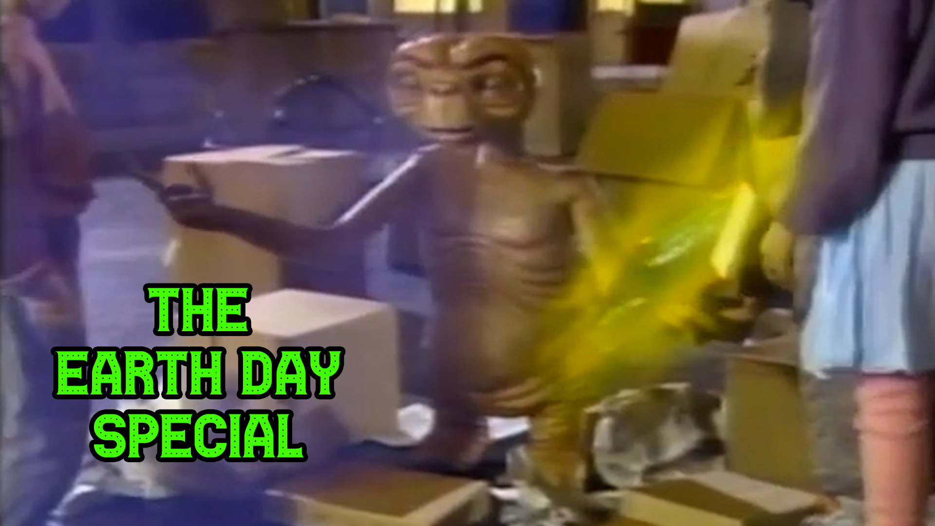 Earth Day Special 1990