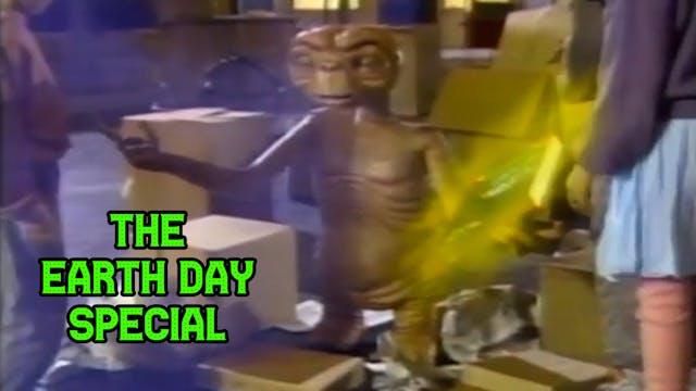 Earth Day Special 1990