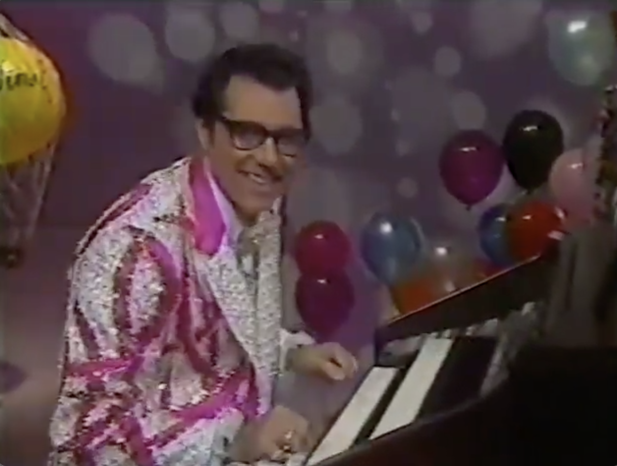 Party Time swith Dennis Awe