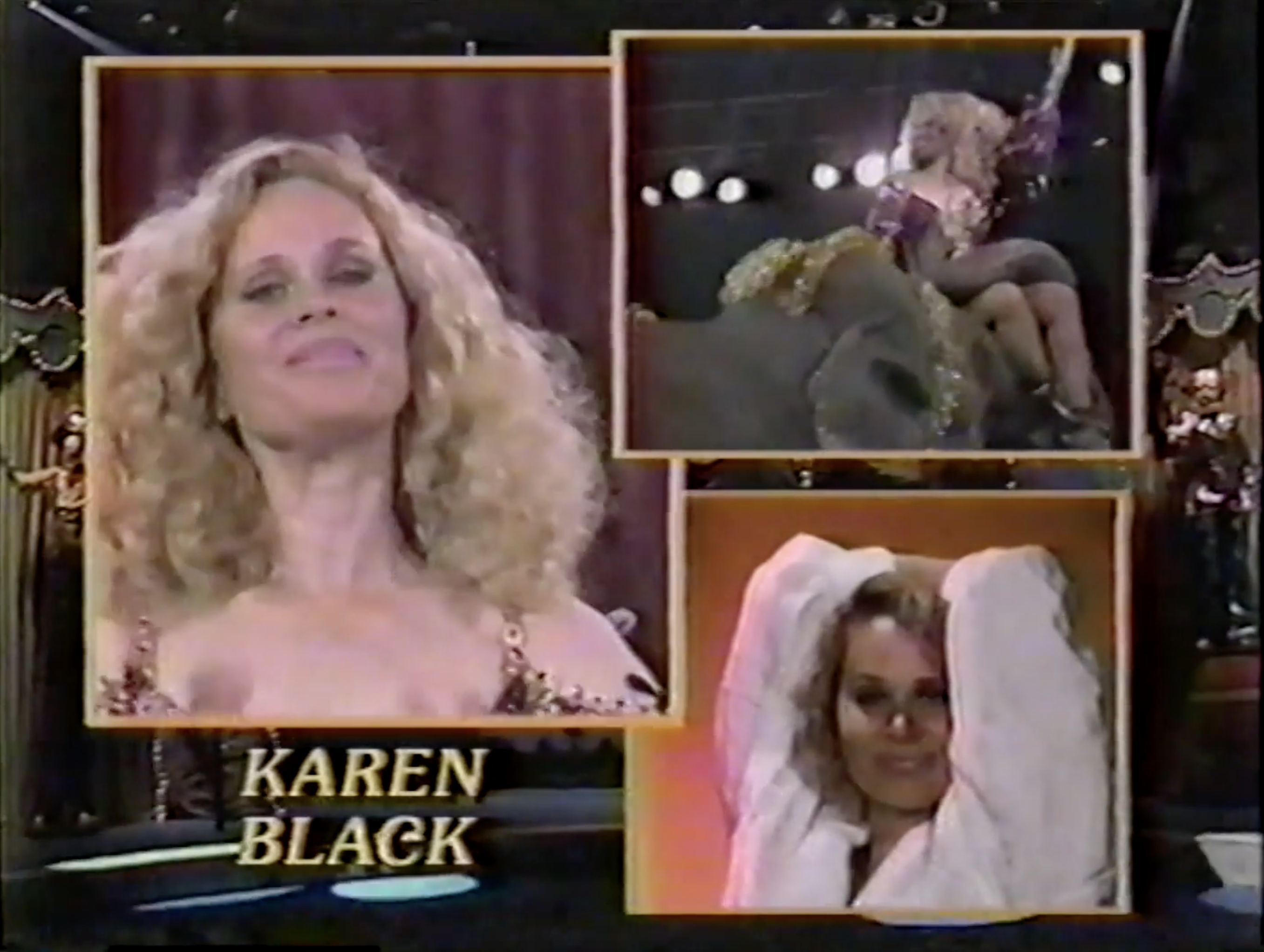 Circus of the Stars Supercut