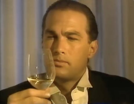 The Celebrity Guide To Wine