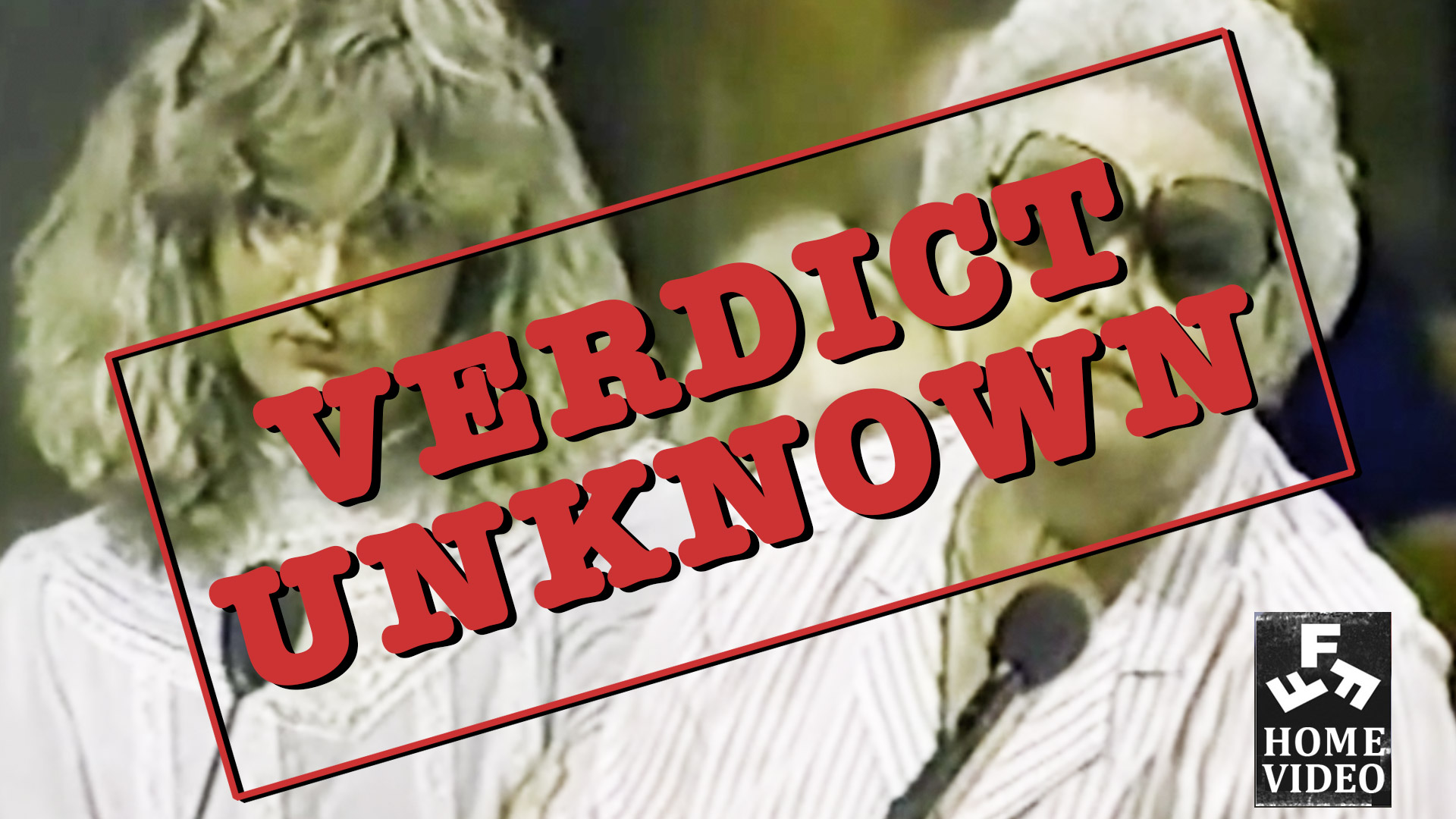 Verdict Unknown: Promos For "The People's Court"