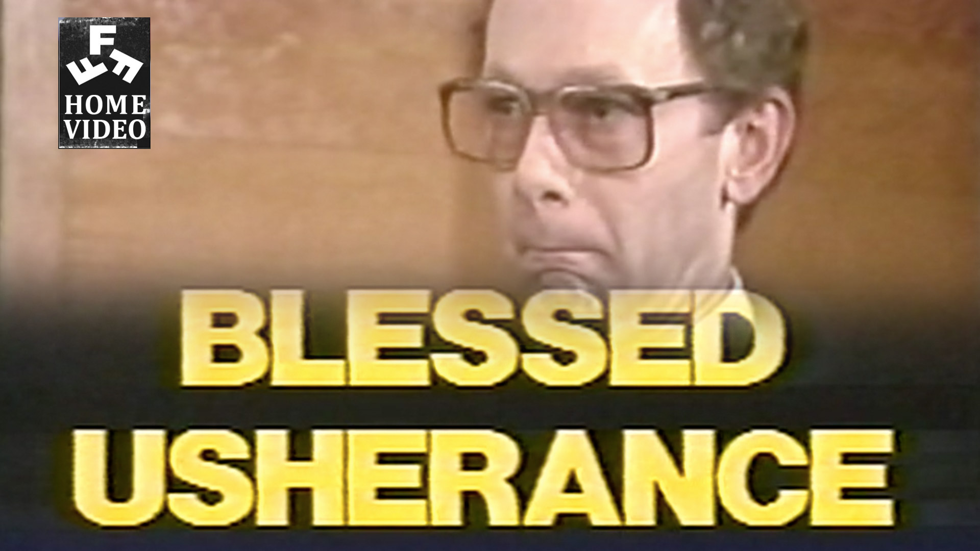 Blessed Usherance