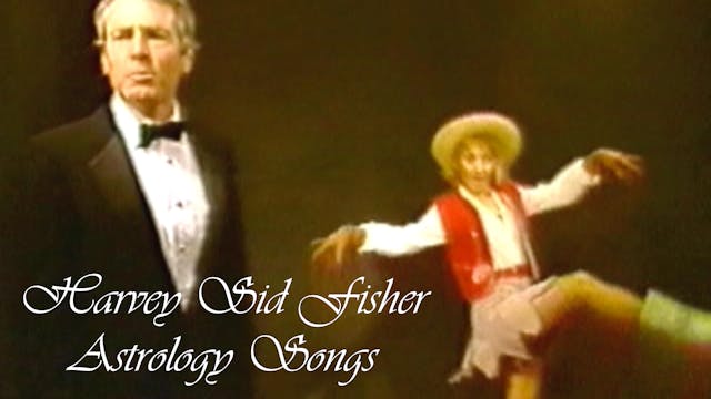 Harvey Sid Fisher - Astrology Songs
