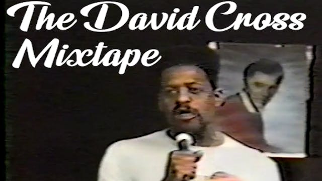 The David Cross Mixtape