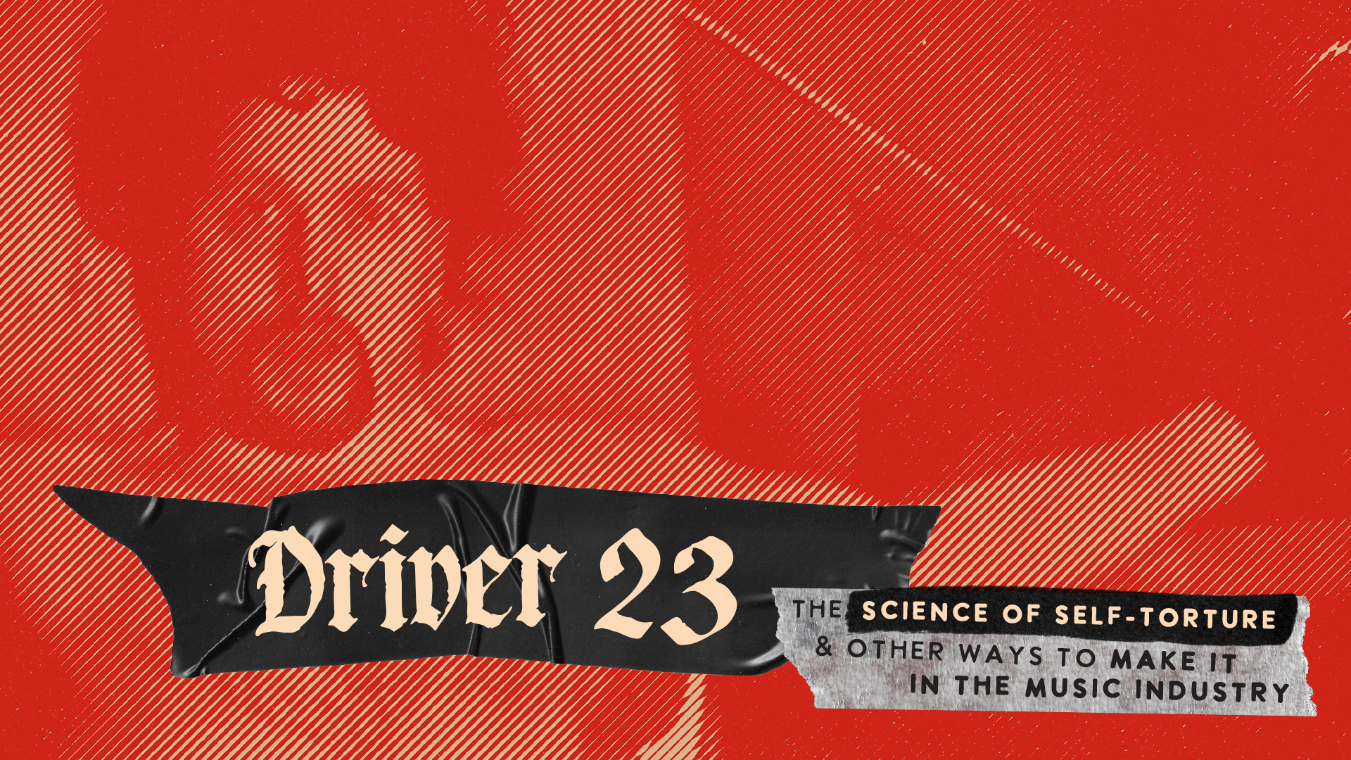 Driver 23 & The Atlas Moth