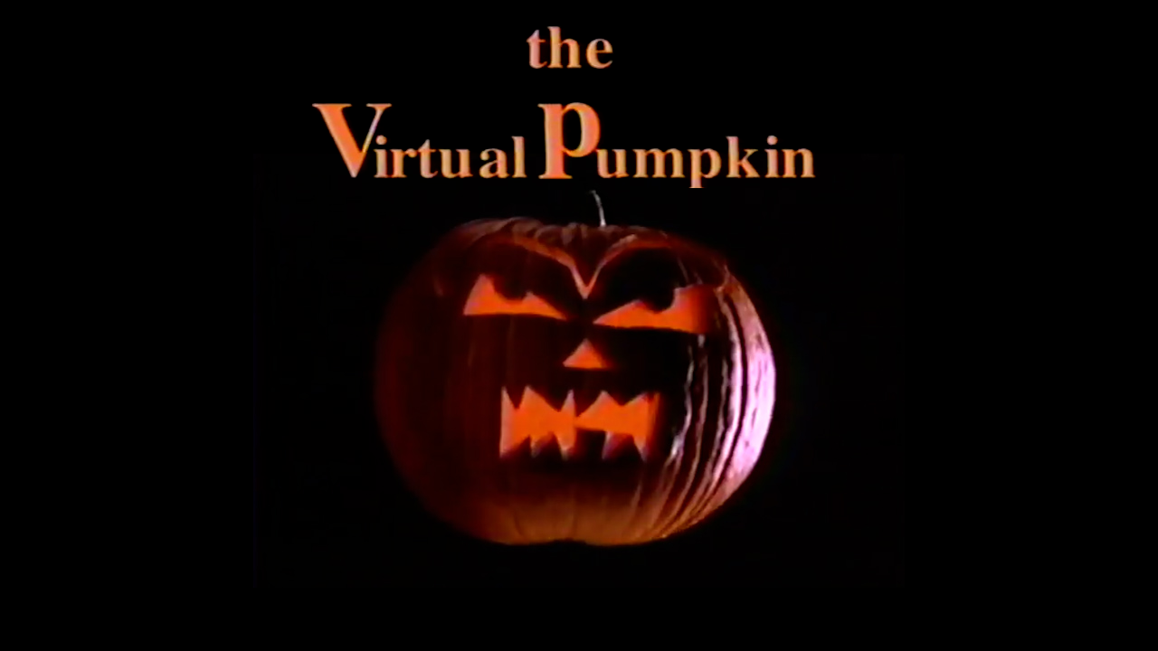 Virtual Pumpkin