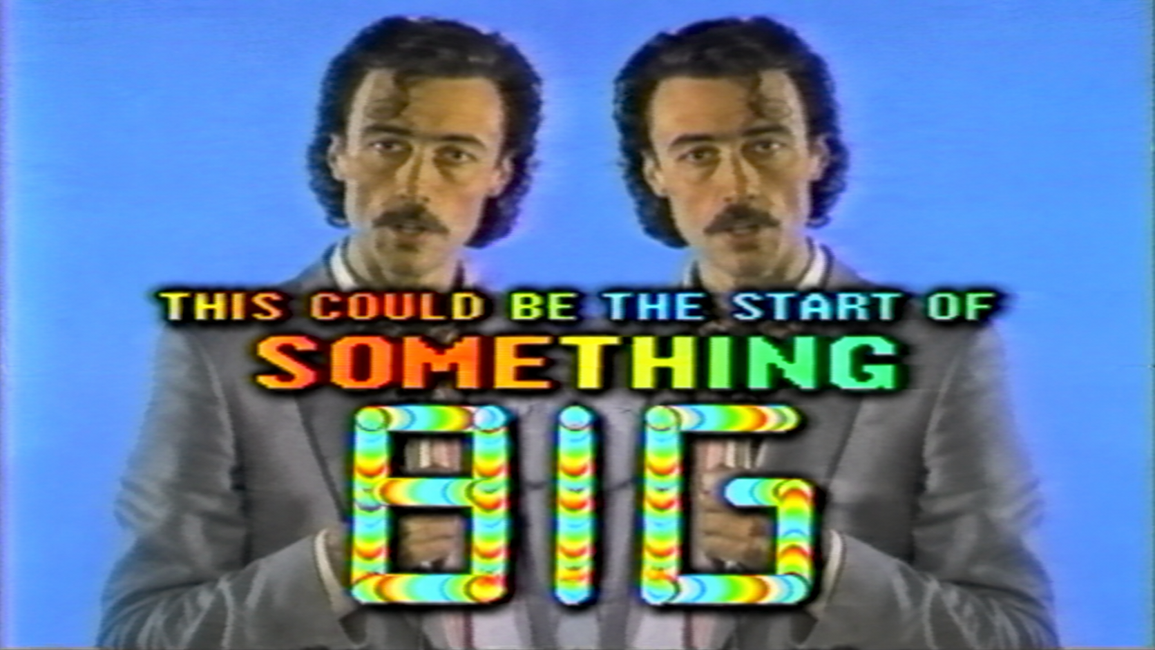 Something Big - World's First Nude Pop Video