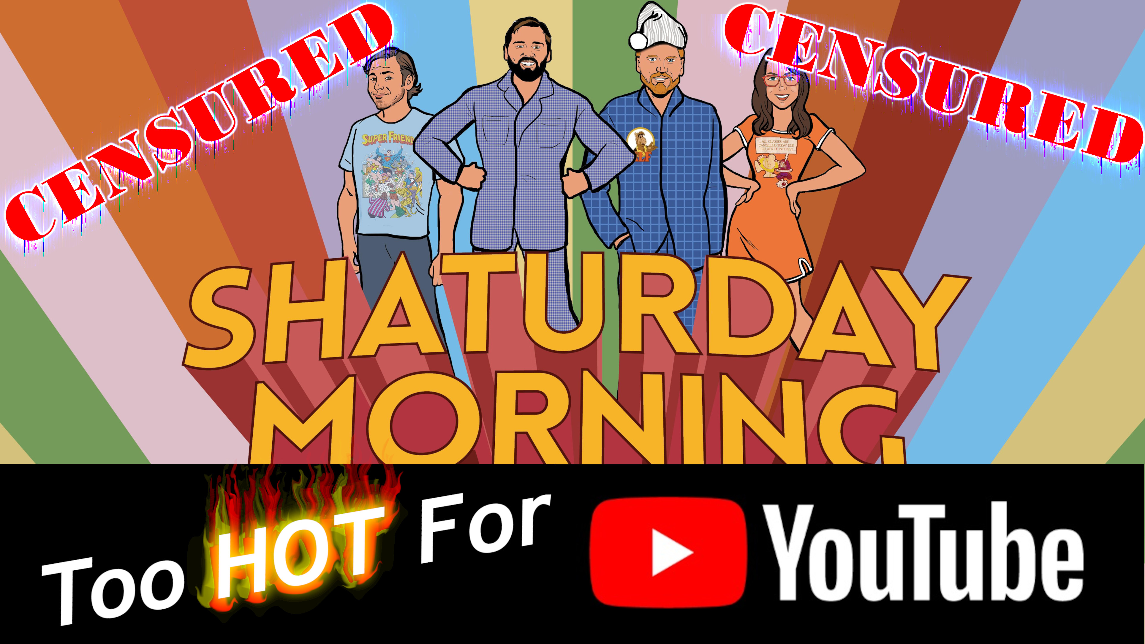 SMC Too Hot For YouTube!