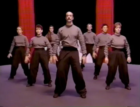 Chi Kung - The Healing Workout