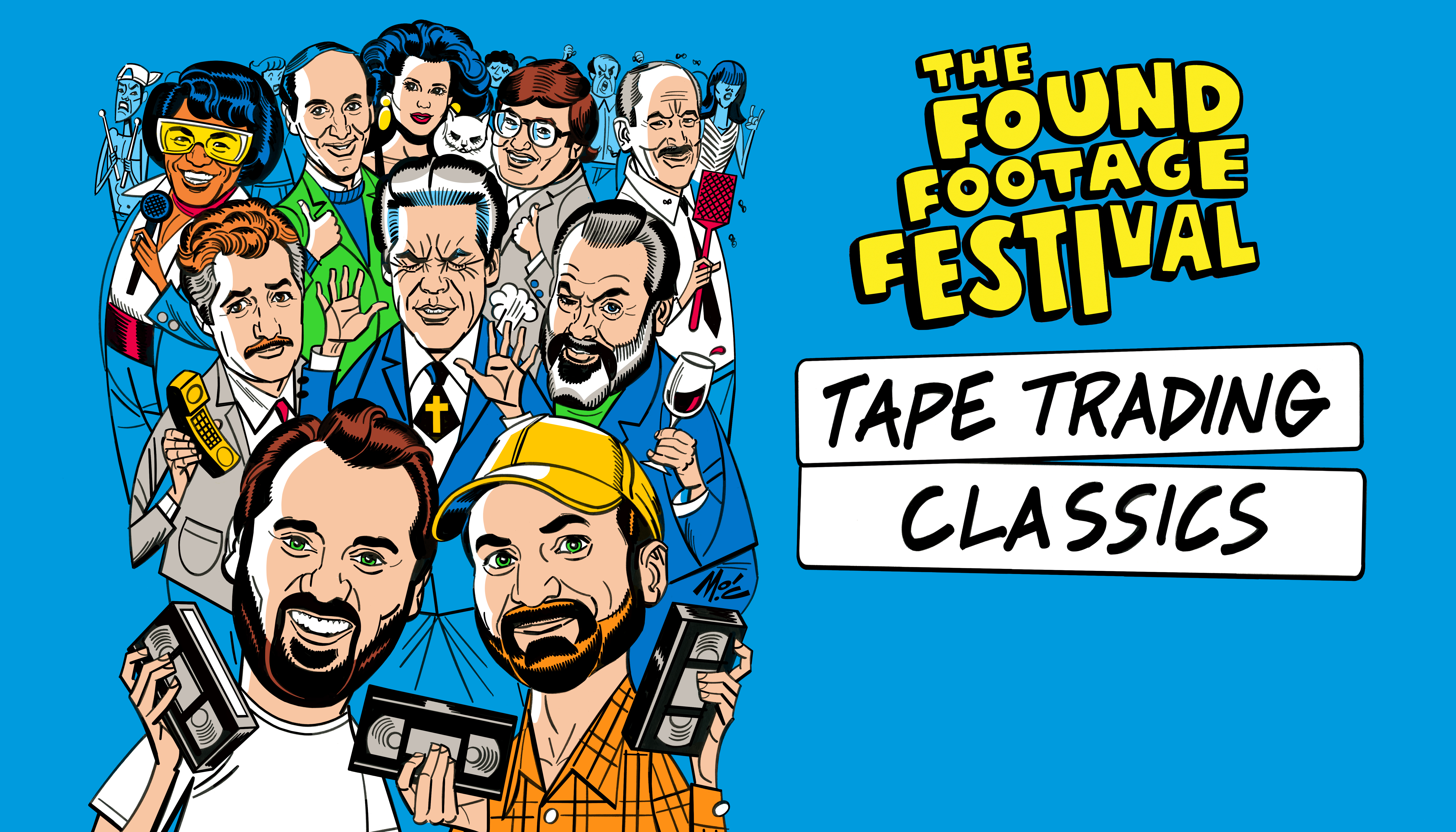 Tape Trading Classics