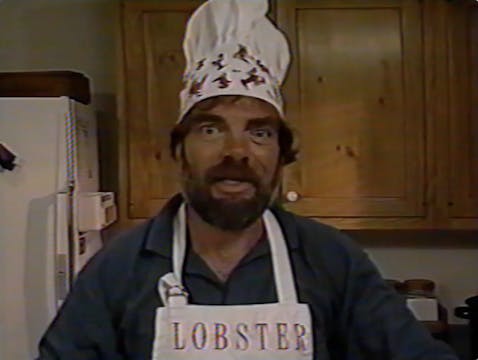 How To Eat A Lobster With Alan Smith