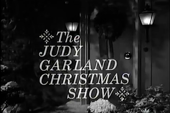 The Judy Garland Christmas Show