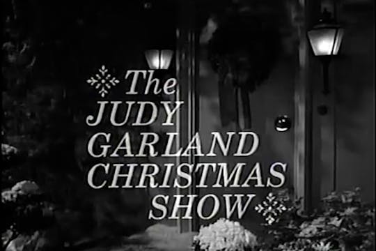 The Judy Garland Christmas Show
