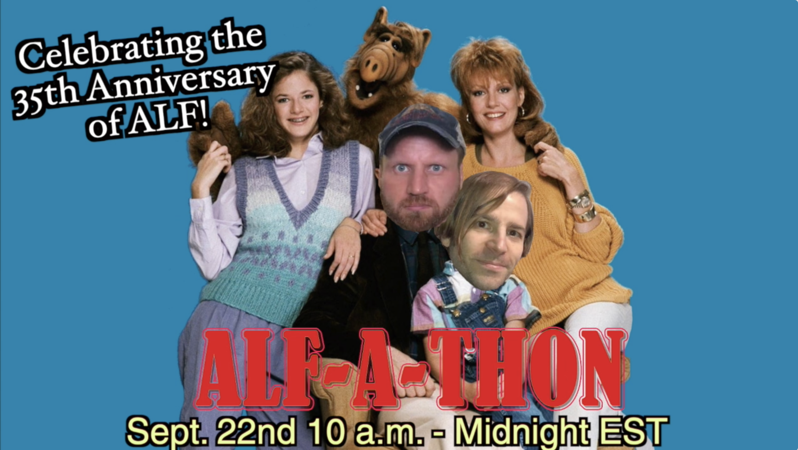 ALF-A-THON