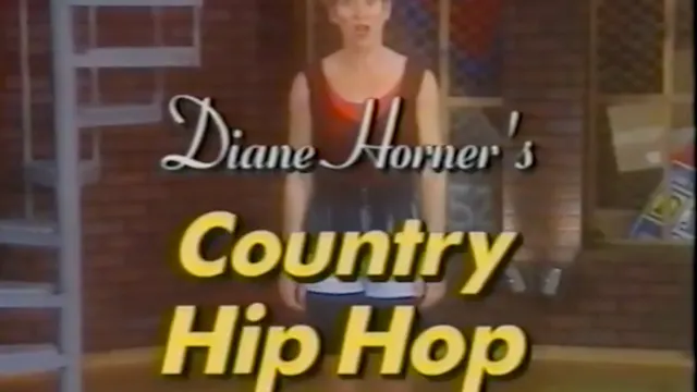 Diane Horner's Country Hip Hop Dancing