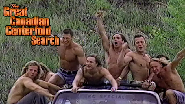 Playgirl's Great Canadian Centerfold ...
