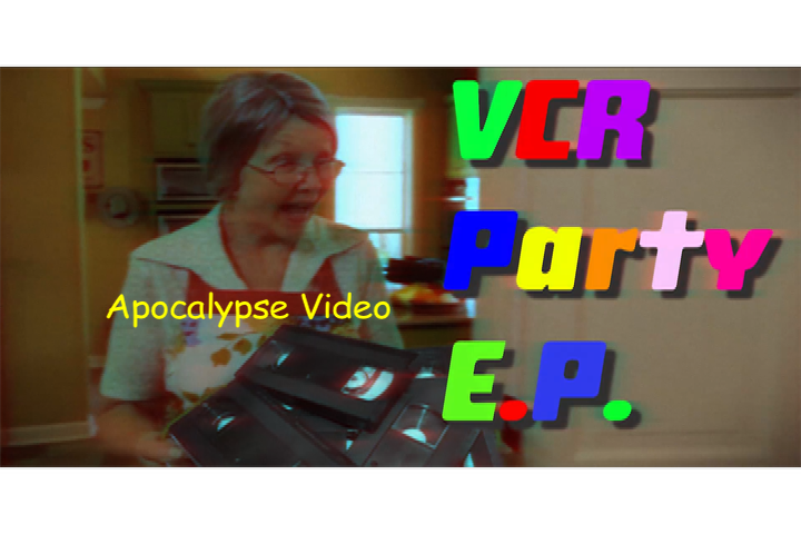 VCR Party EP Mode - Apocalypse Video Season 2 Episode 13