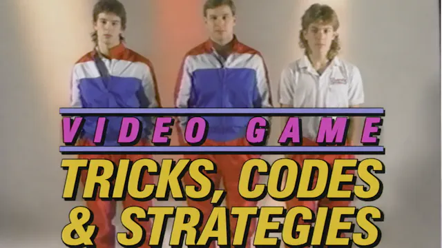 Secret Video Game Tricks: Vol. 1