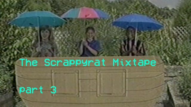 Part 3 - ScrappyRat Mixtape