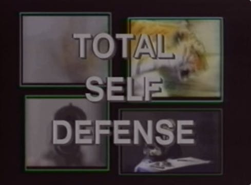 Total Self Defense & Tiger Moves