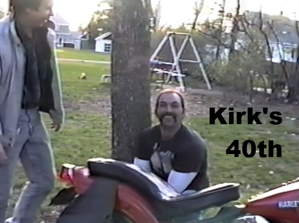 Kirk's 40th