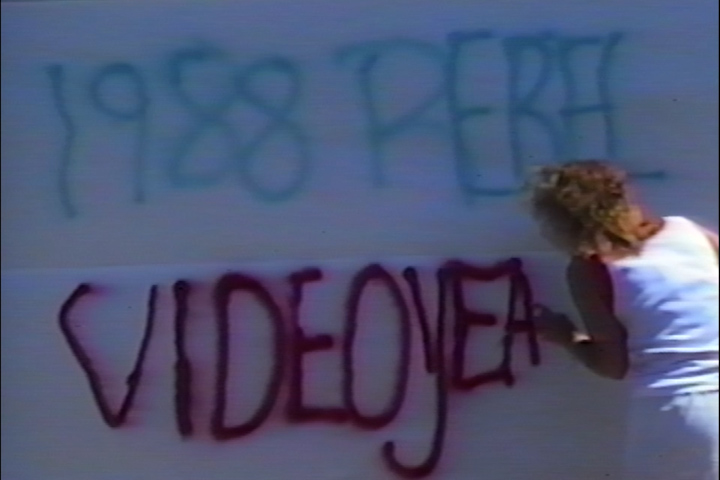 1988 Rebel High School Yearbook