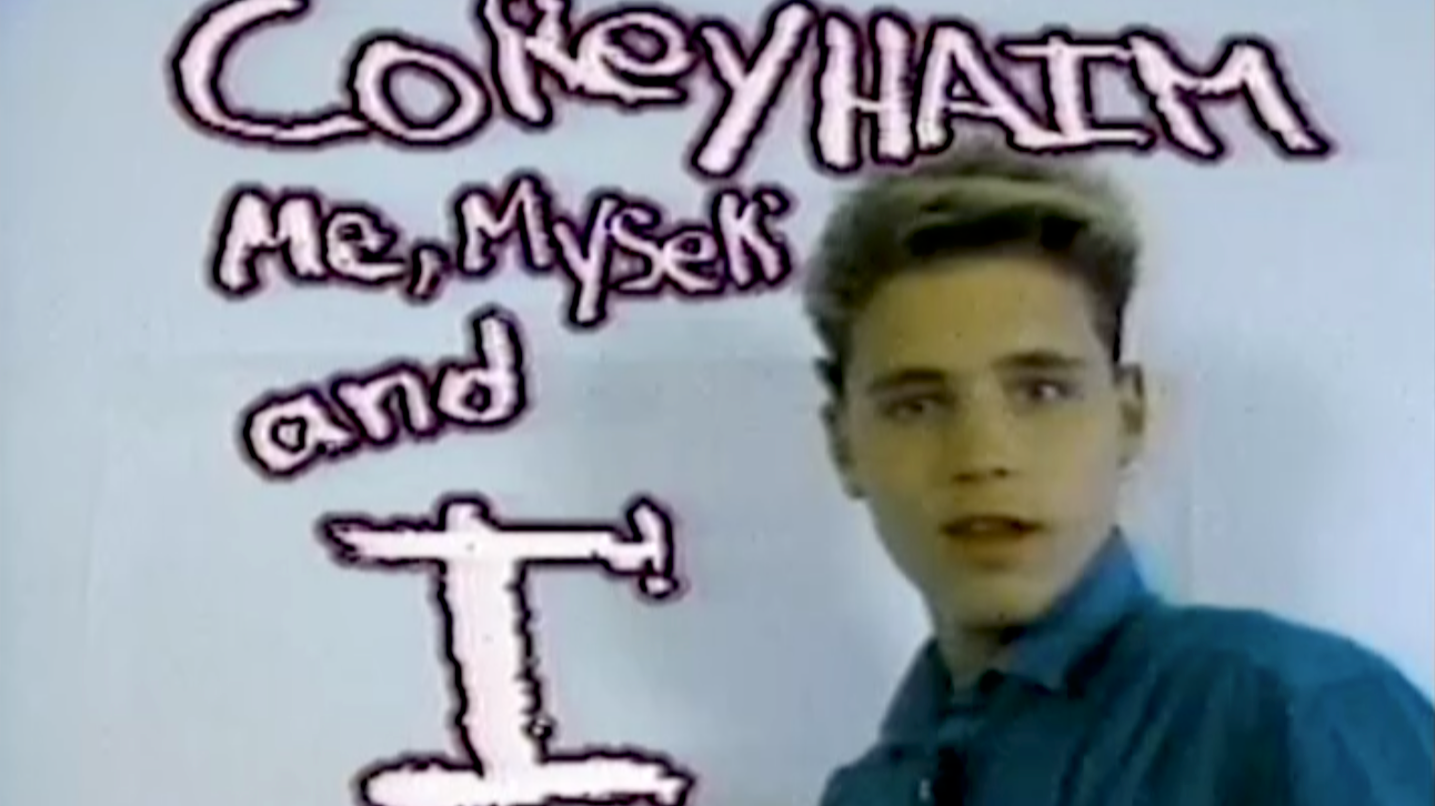 Corey Haim: Me Myself and I