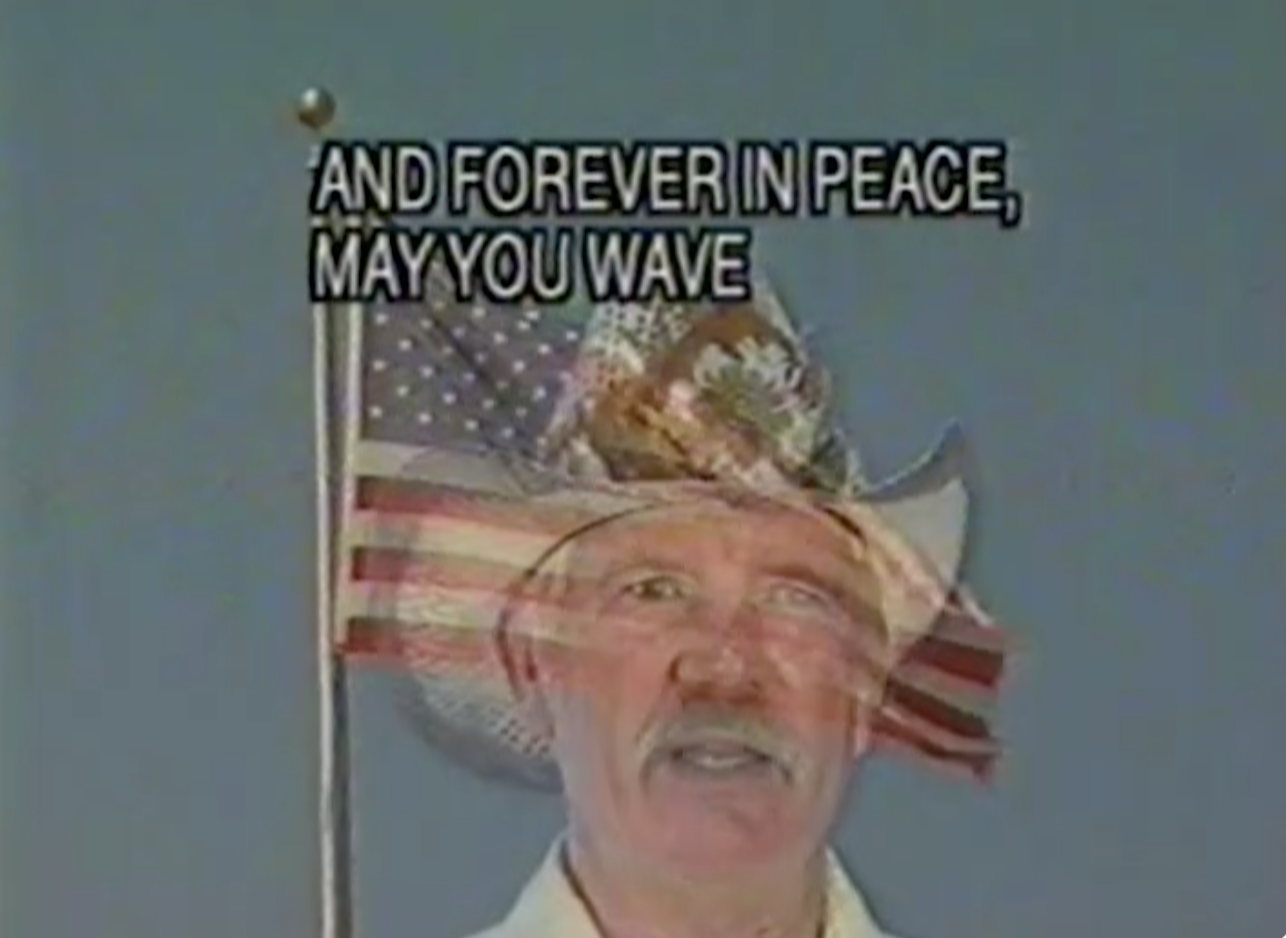 Sing Along with Frank Woehrle - Patriotic Songs
