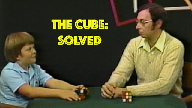 The Cube: Solved