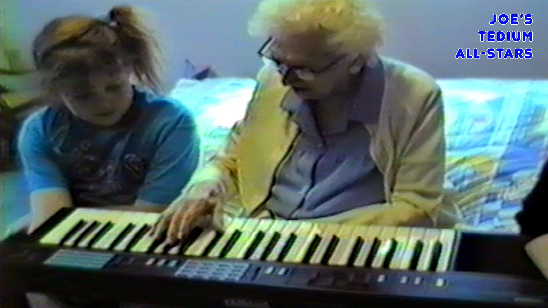 Joe's Tedium All-Stars!