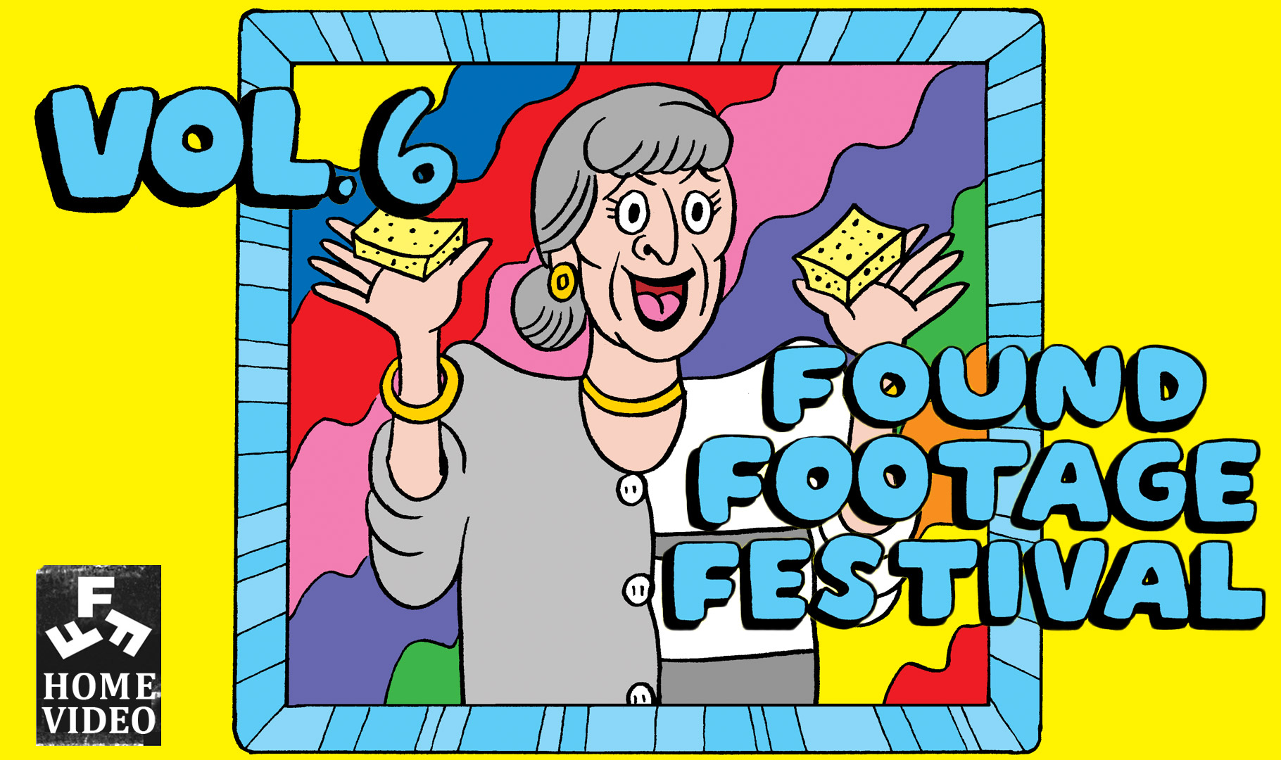 Found Footage Festival: Volume 6