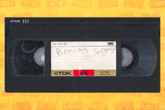 Part 3 - Bonion Sergery