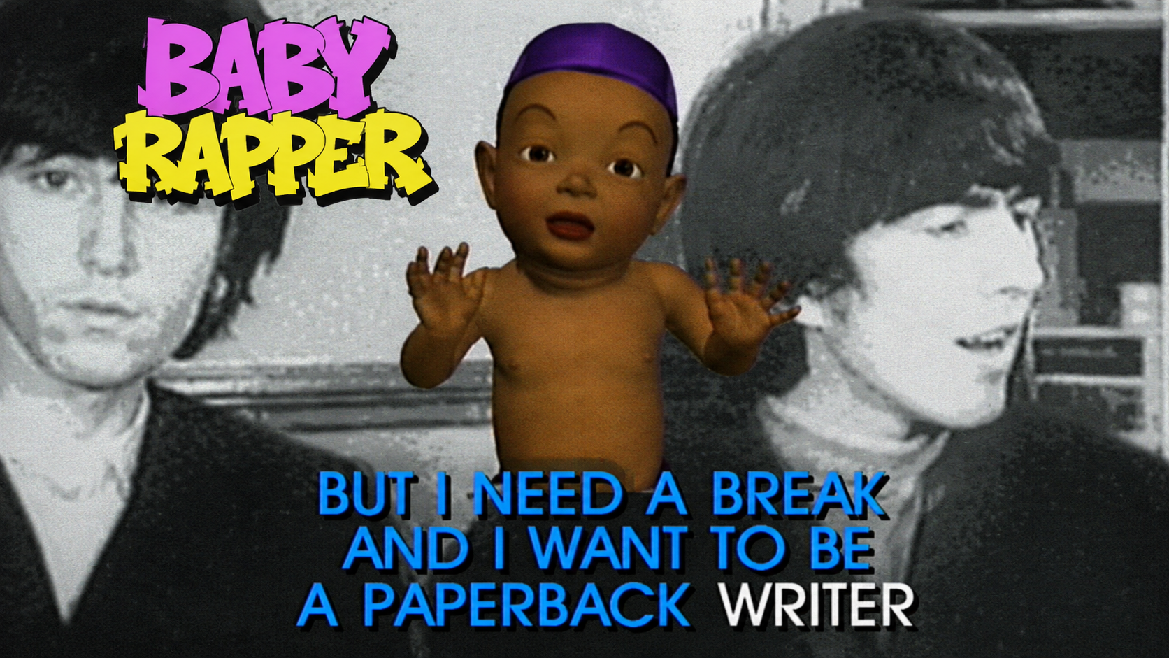 Baby Rapper