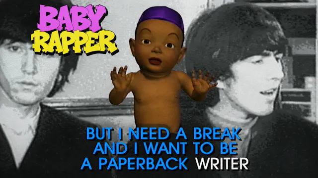 Baby Rapper