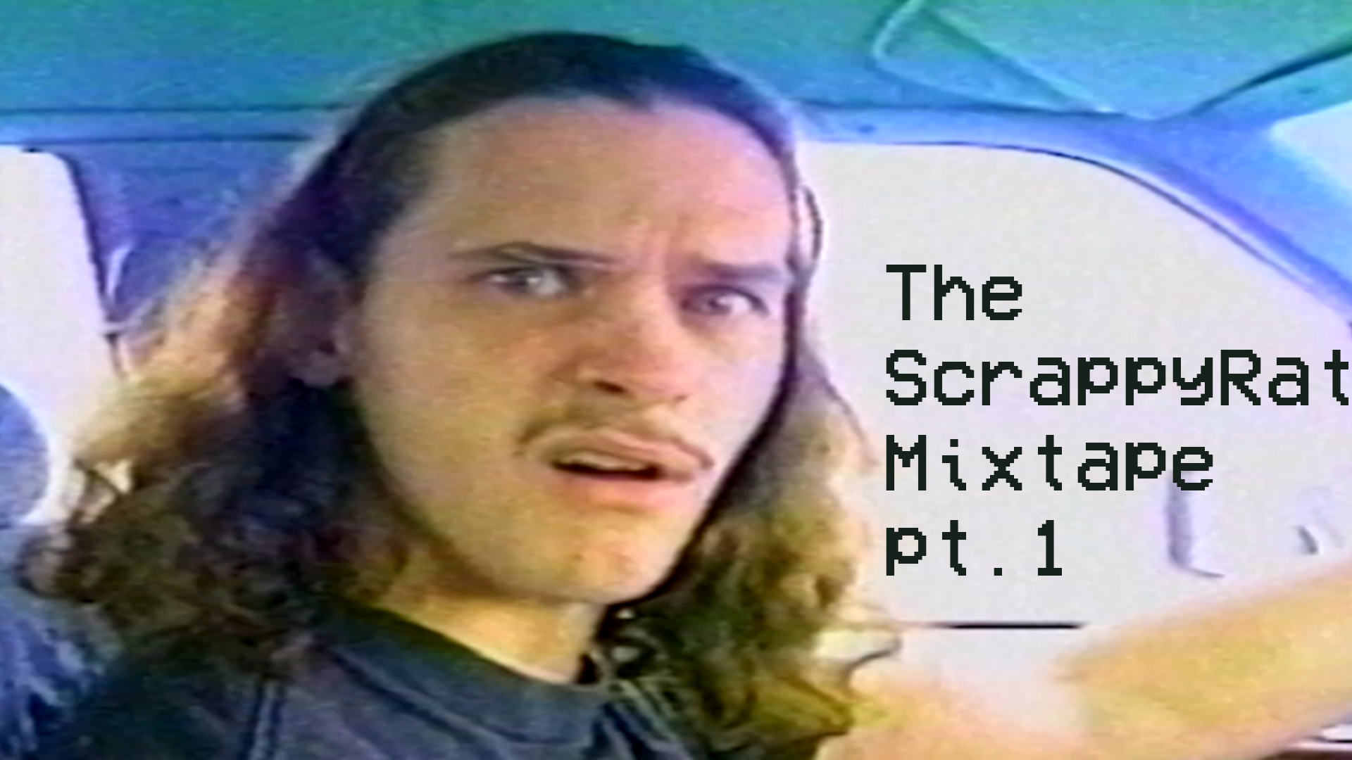 Part 1 - ScrappyRat Mixtape