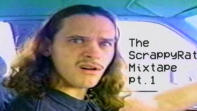 Part 1 - ScrappyRat Mixtape
