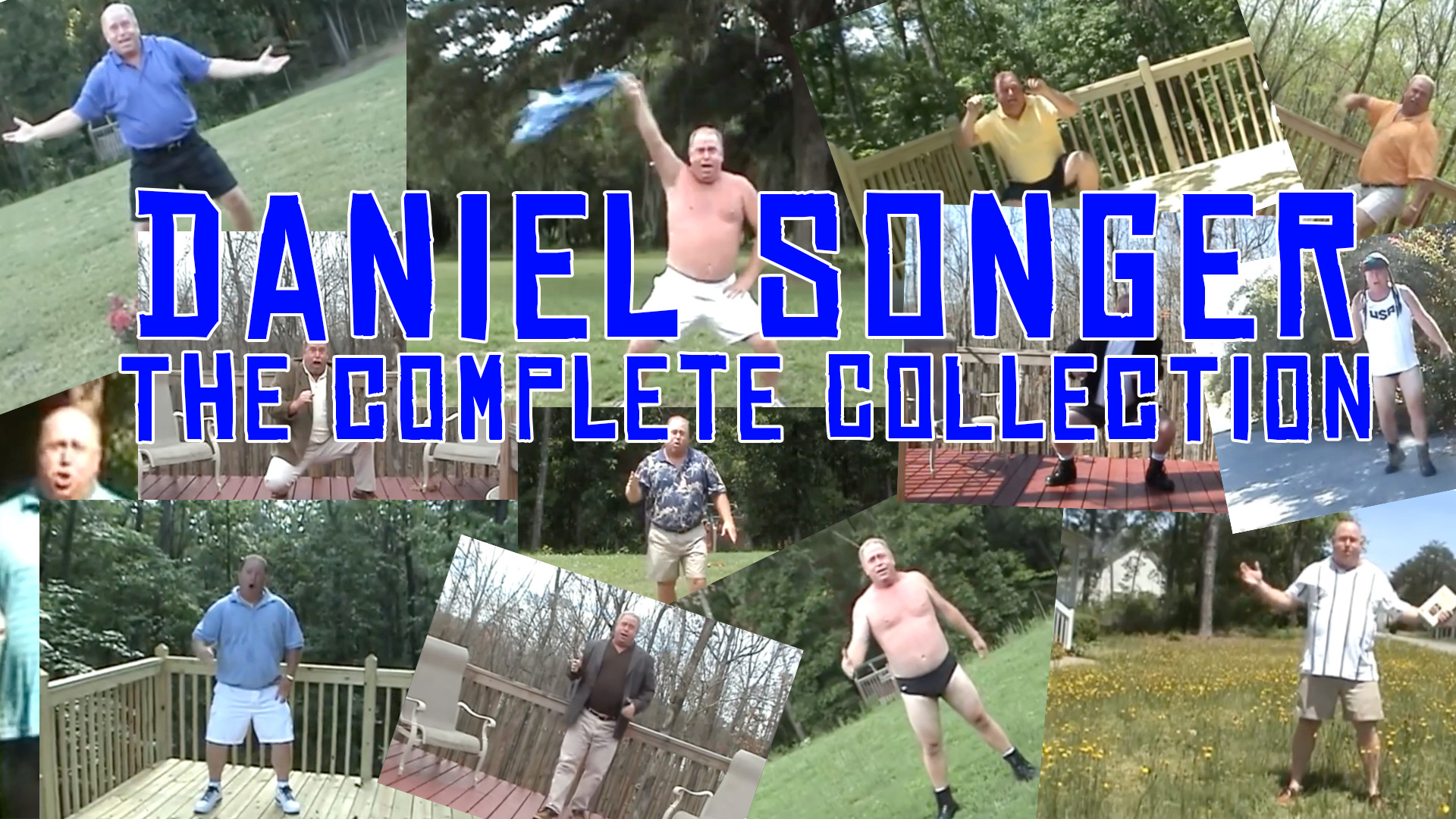 The Completely Baffling Daniel Songer Non-Joke Collection