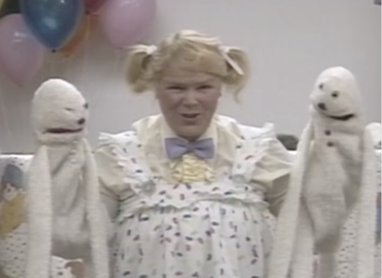 Jillybean Bible Baby