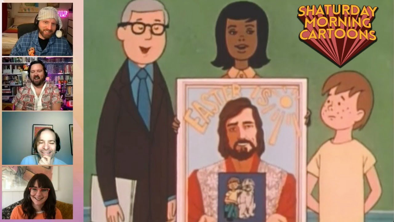 Easter Is - Shaturday Morning Cartoons 