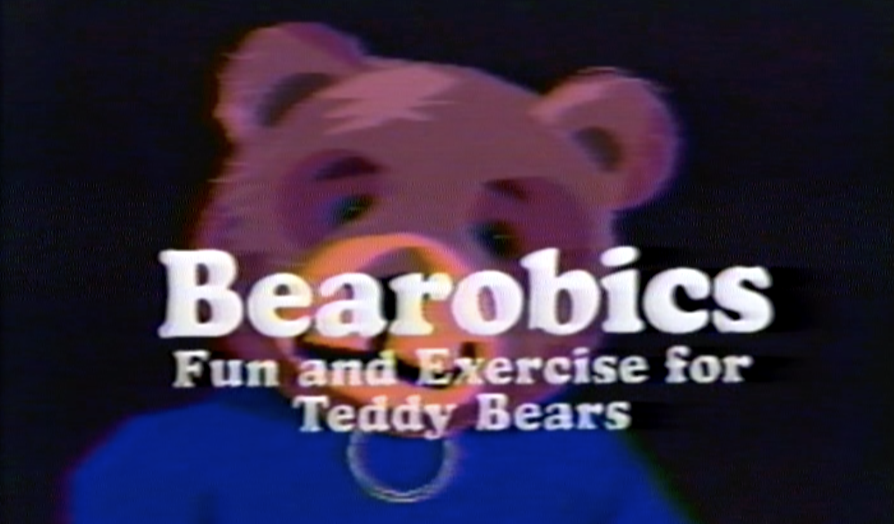 Bearobics