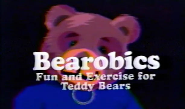 Bearobics