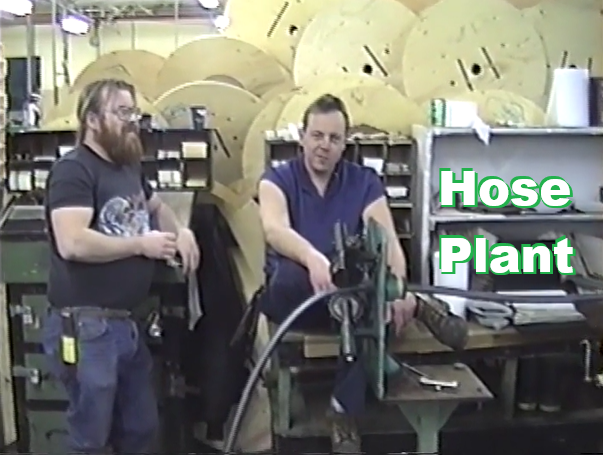 Hose Plant - Home Movie