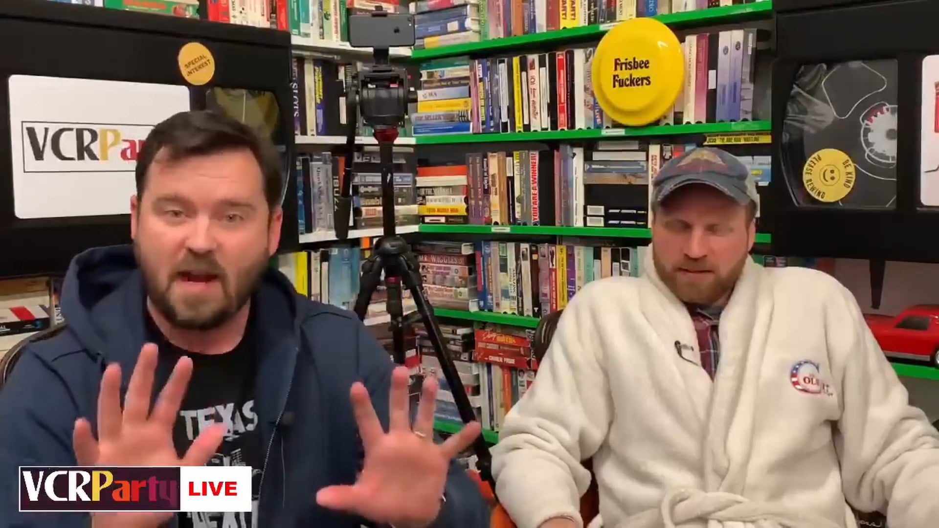 VCR Party Live!: Joe's Birthday Spectacular (Ep. 40)