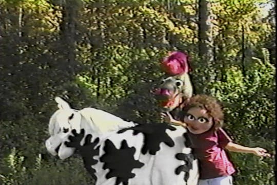 Poof the Magic Horse