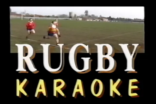 Rugby Karaoke