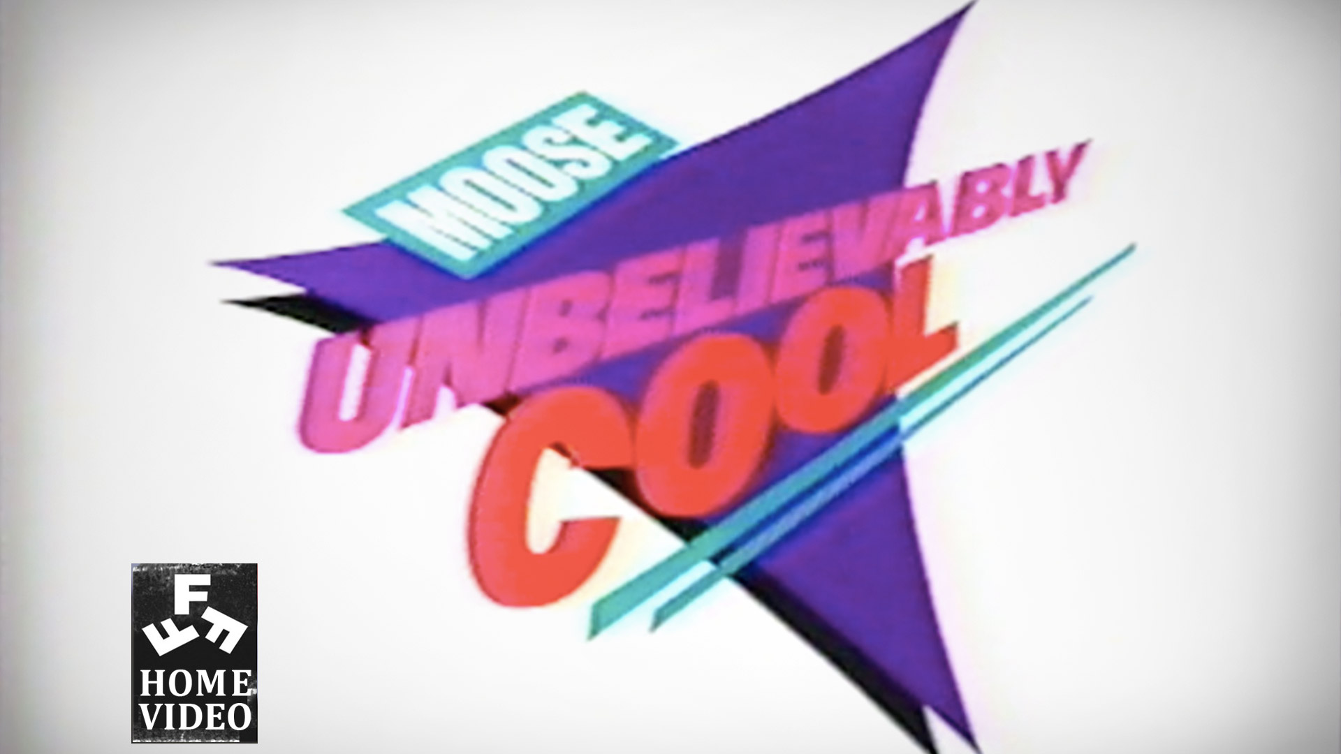 Moose: Unbelievably Cool