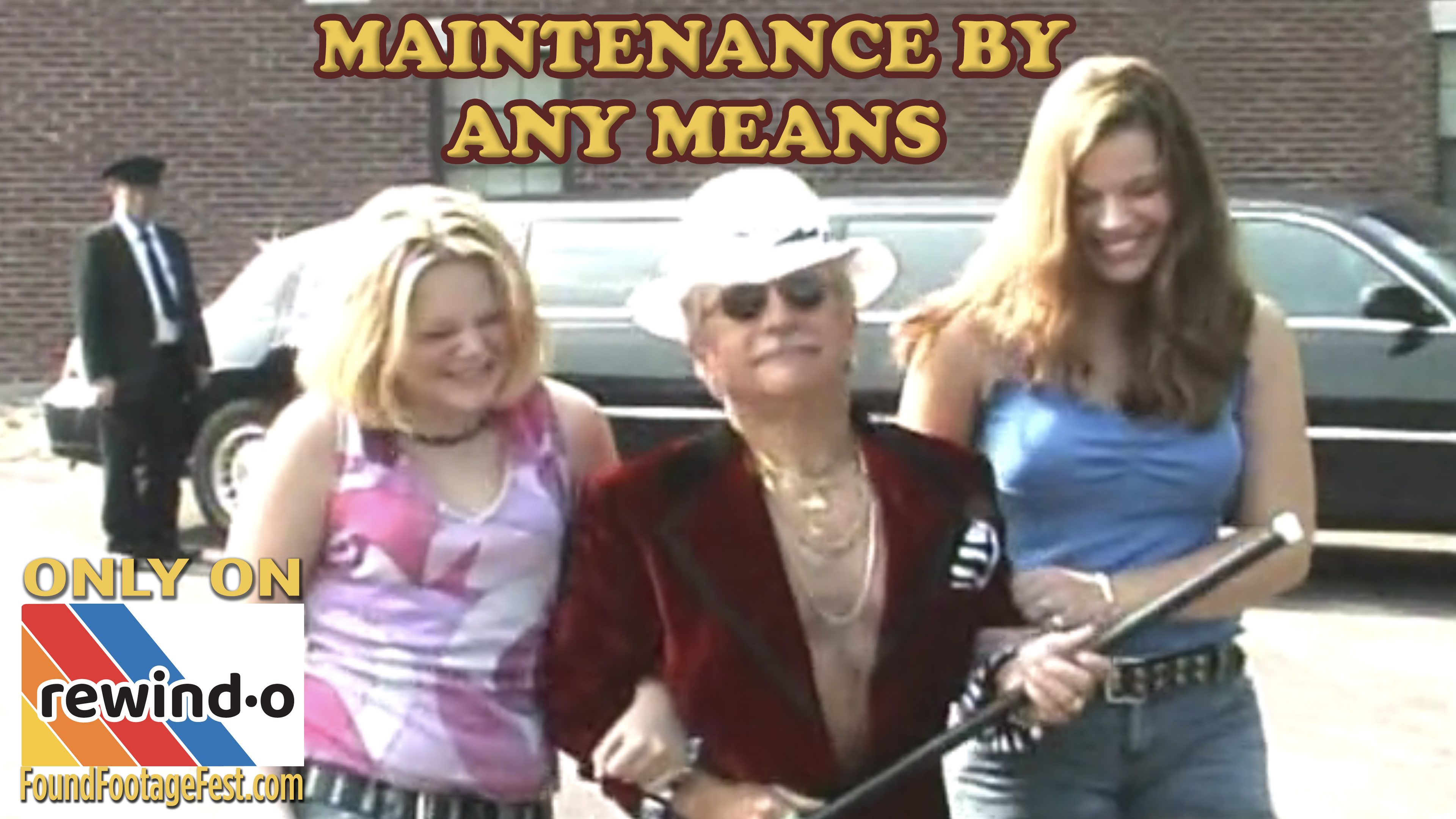 Maintenance By Any Means